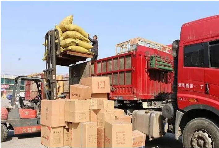 厦门到上犹县物流专线