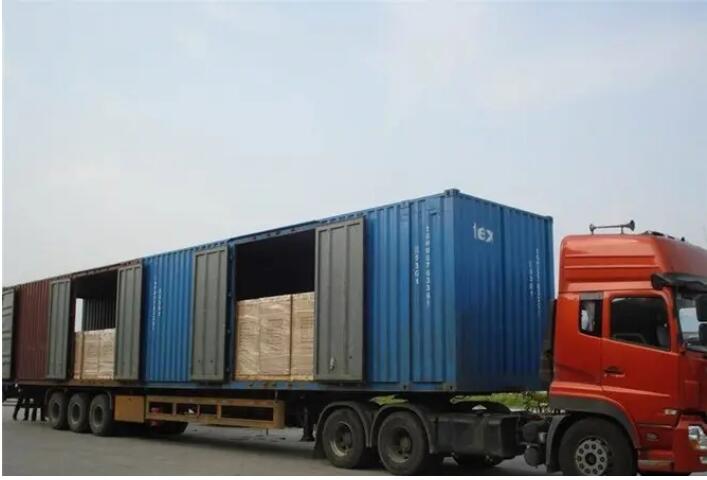 厦门到上犹县整车运输